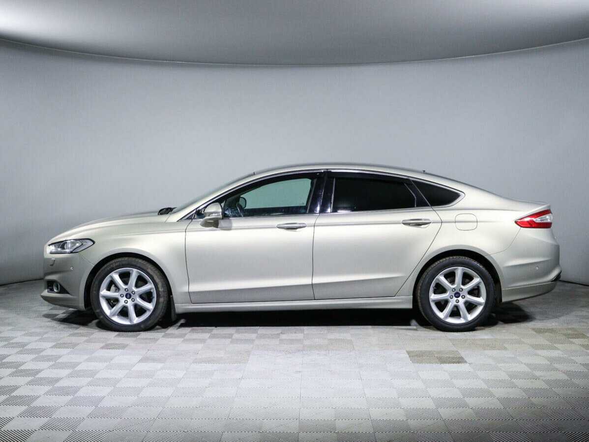 Ford Mondeo, 2015 - 128 000 км. | Фото №7