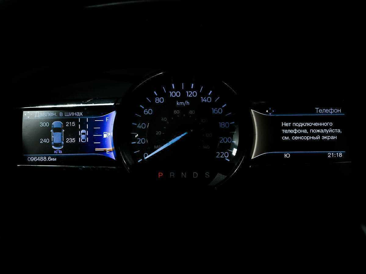 Ford Explorer, 2017 - 96 000 км. | Фото №8