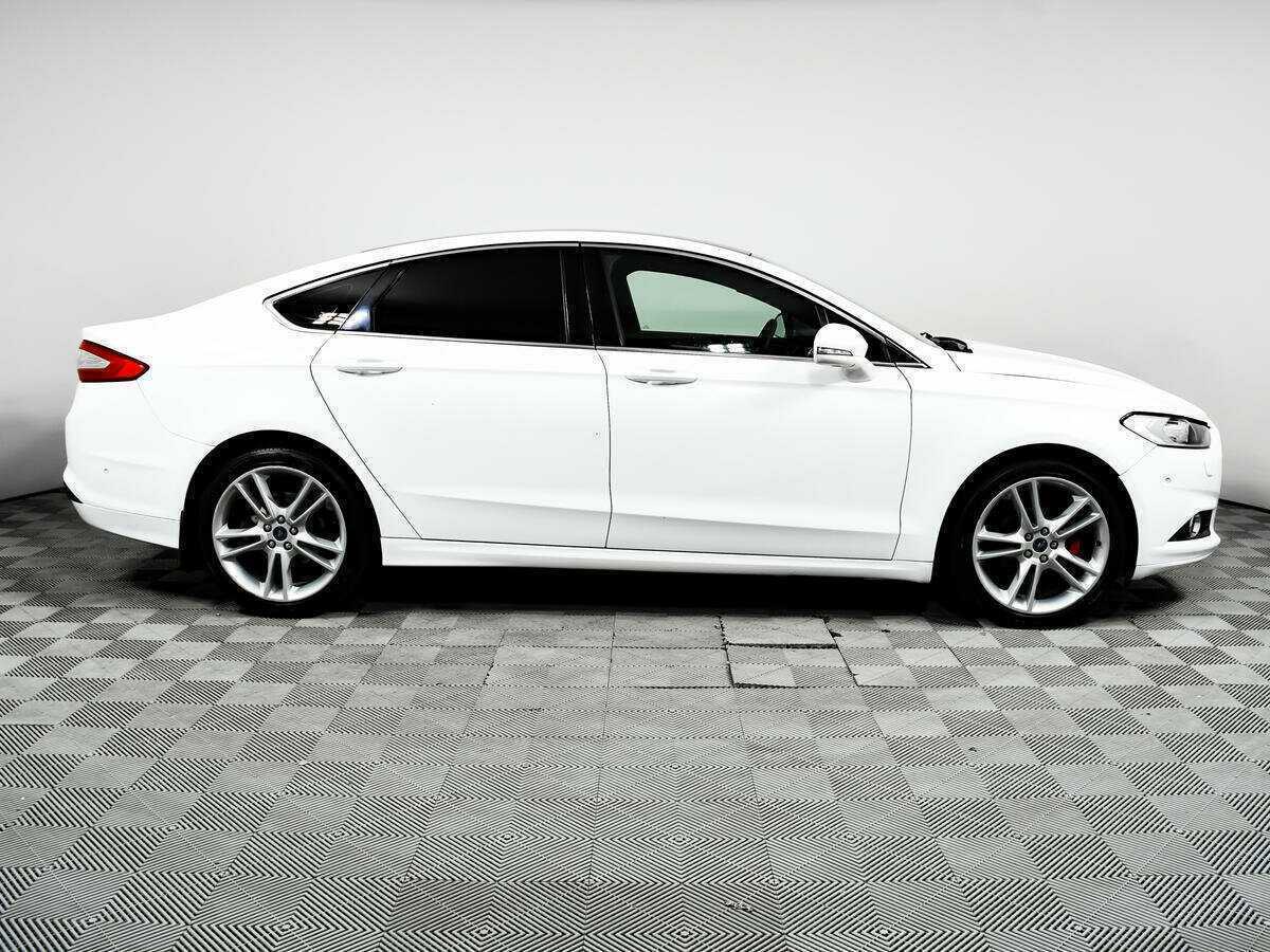 Ford Mondeo, 2015 - 156 135 км. | Фото №4
