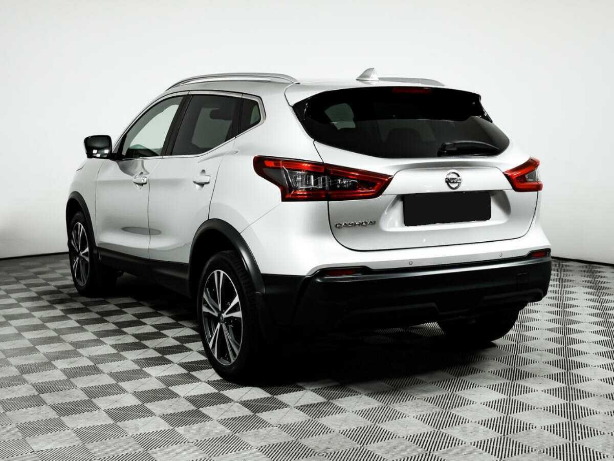Nissan Qashqai, 2019 - 46 629 км. | Фото №7