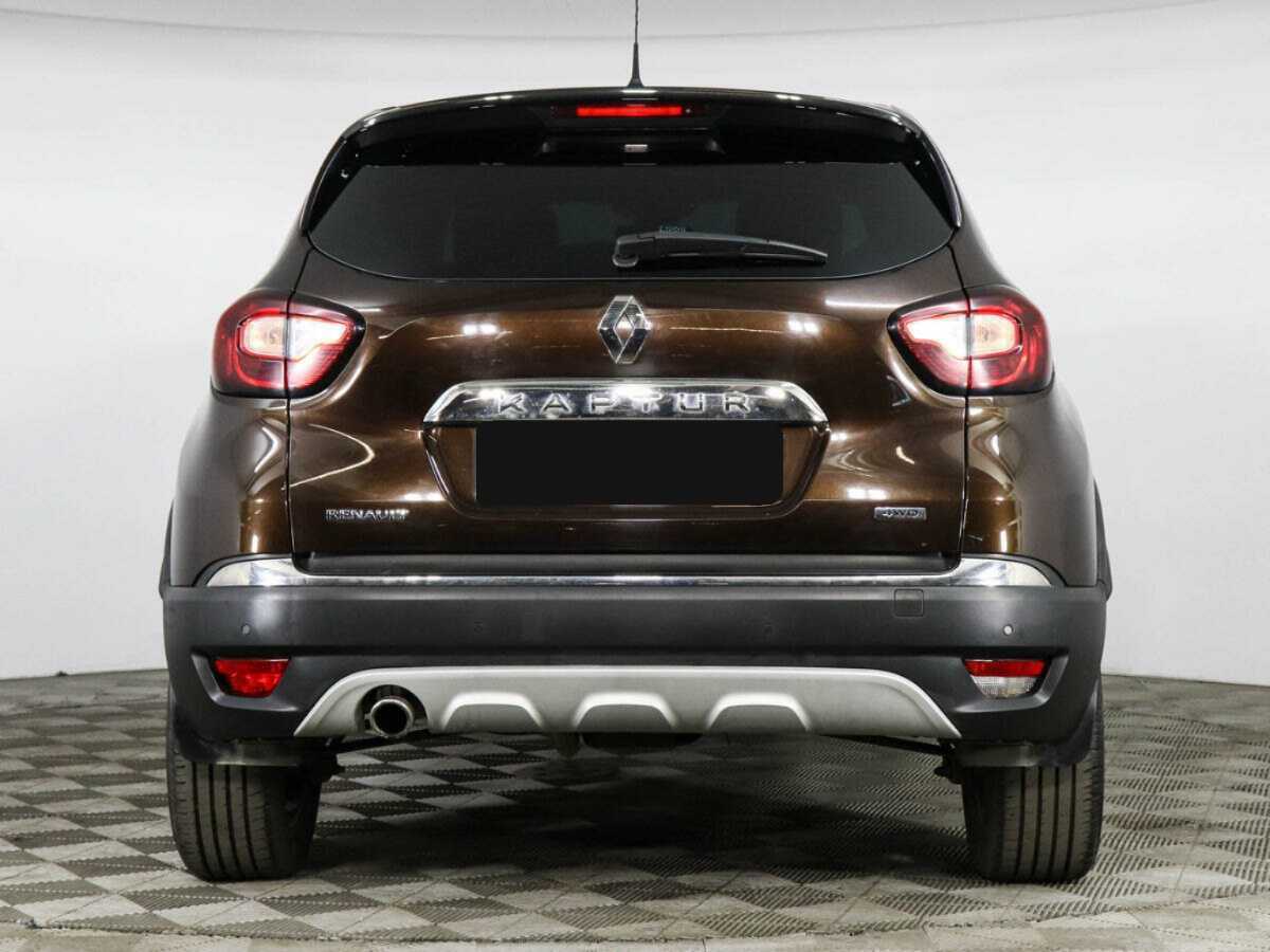 Renault Kaptur, 2017 - 108 844 км. | Фото №6