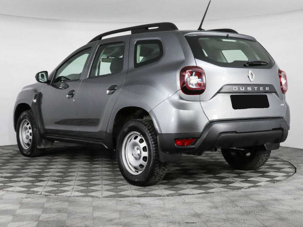 Renault Duster, 2022 - 65 950 км. | Фото №7