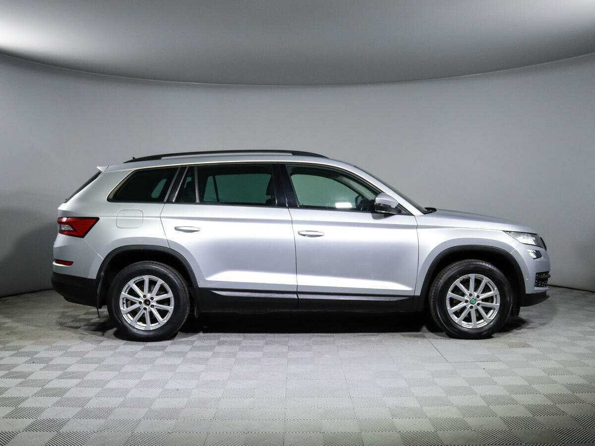 Skoda Kodiaq, 2017 - 107 570 км. | Фото №4