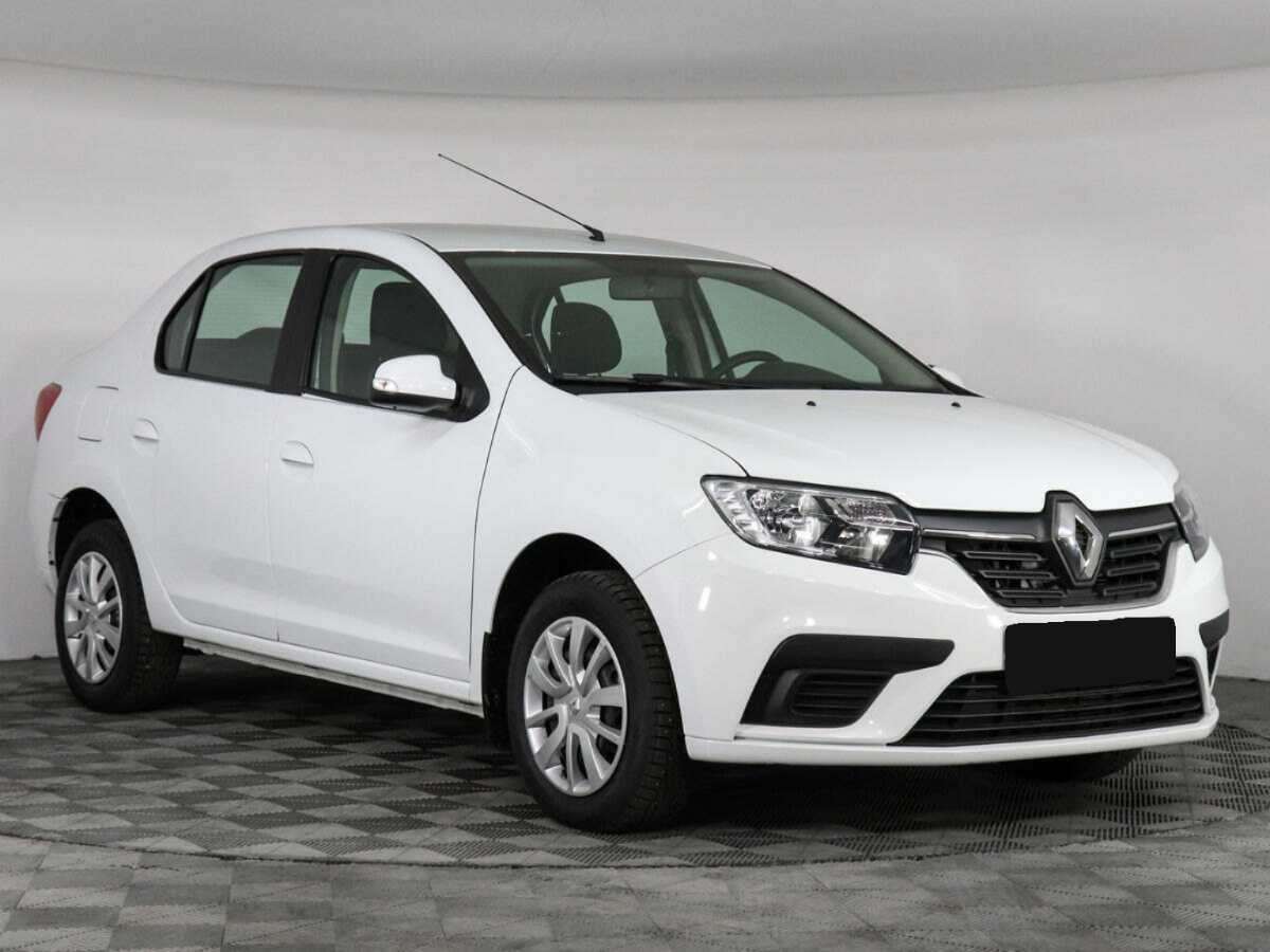 Renault Logan, 2022 - 28 928 км. | Фото №3