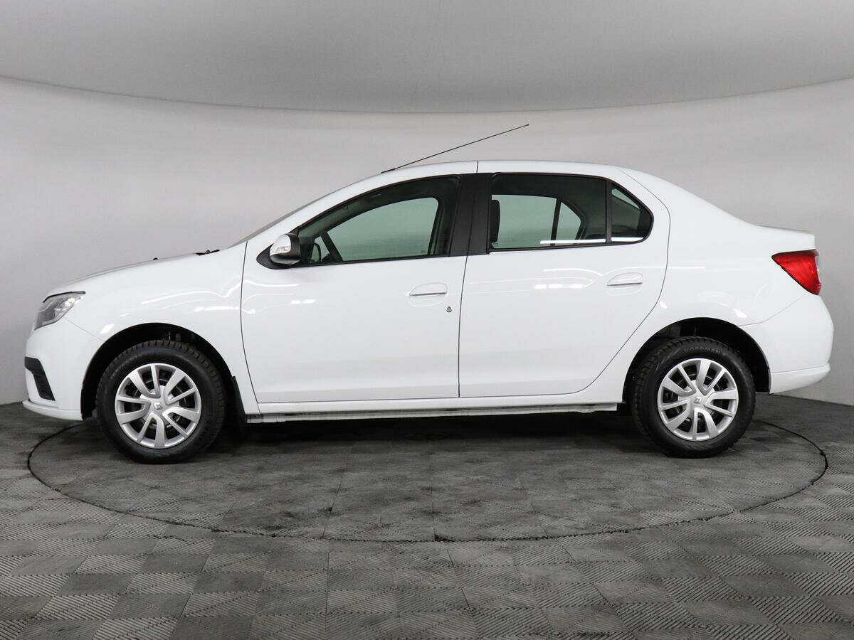 Renault Logan, 2022 - 28 928 км. | Фото №8