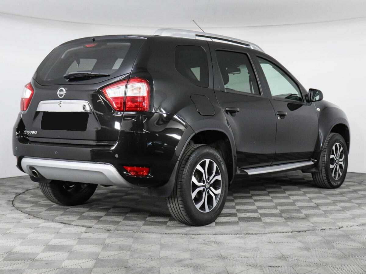 Nissan Terrano, 2018 - 117 500 км. | Фото №5