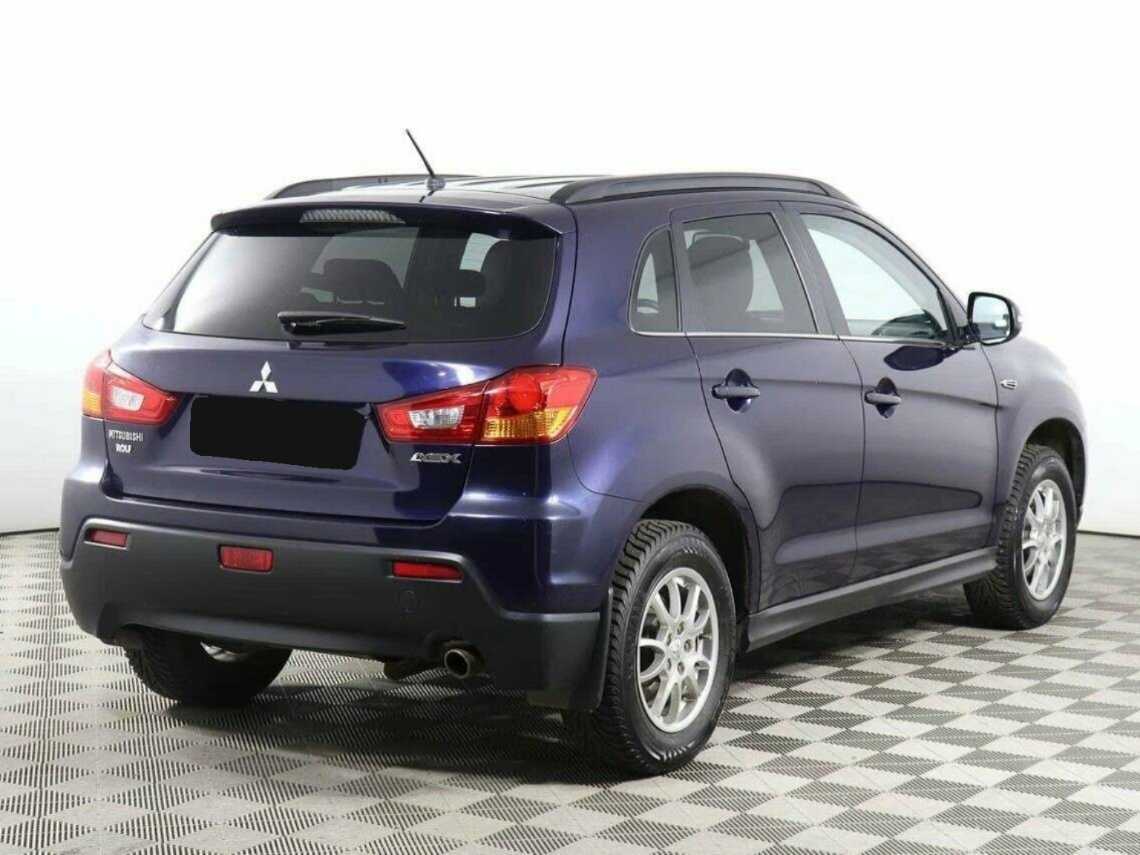 Mitsubishi ASX, 2012 - 176 988 км. | Фото №4