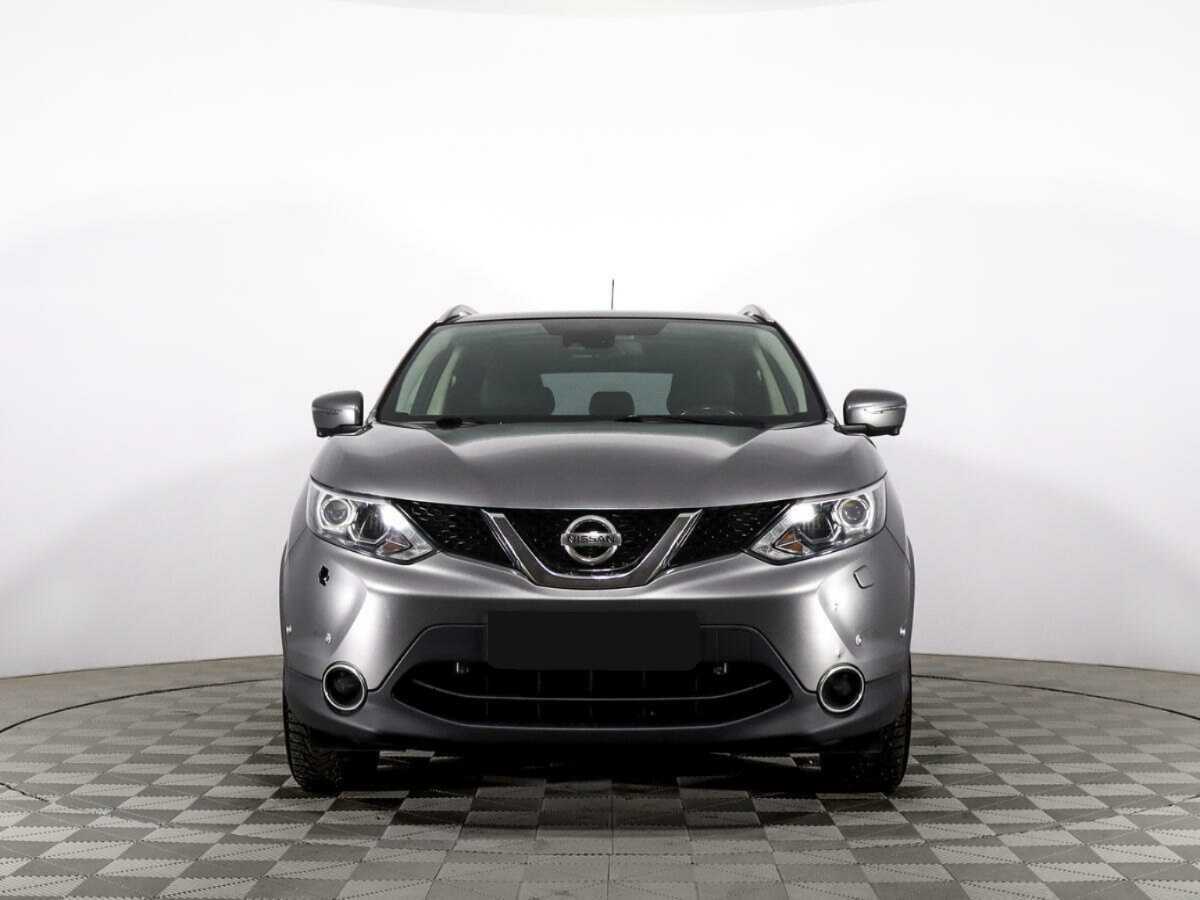 Nissan Qashqai, 2016 - 157 382 км. | Фото №2