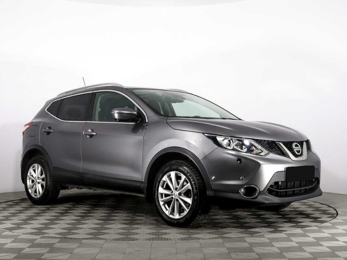Nissan Qashqai, 2016 - 157 382 км. | Фото №3