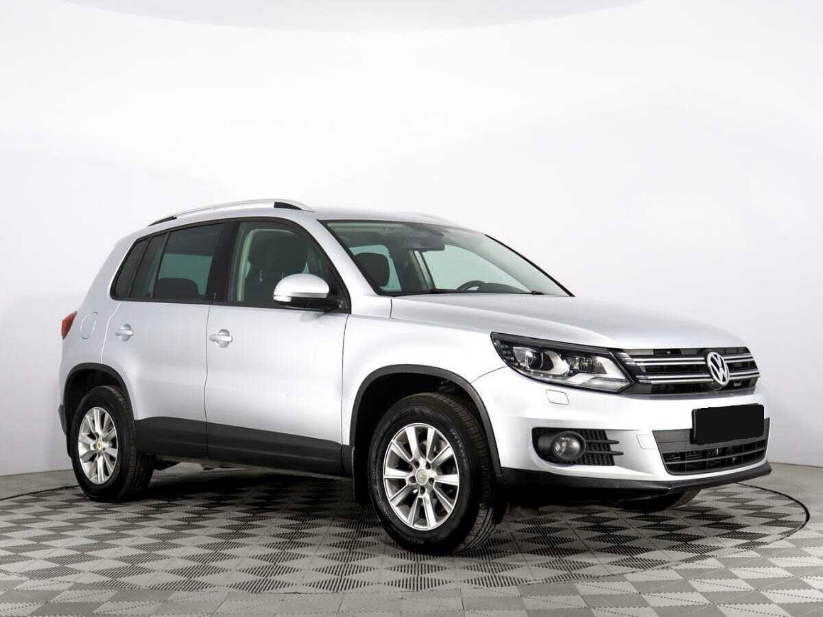Volkswagen Tiguan, 2016 - 111 148 км. | Фото №3