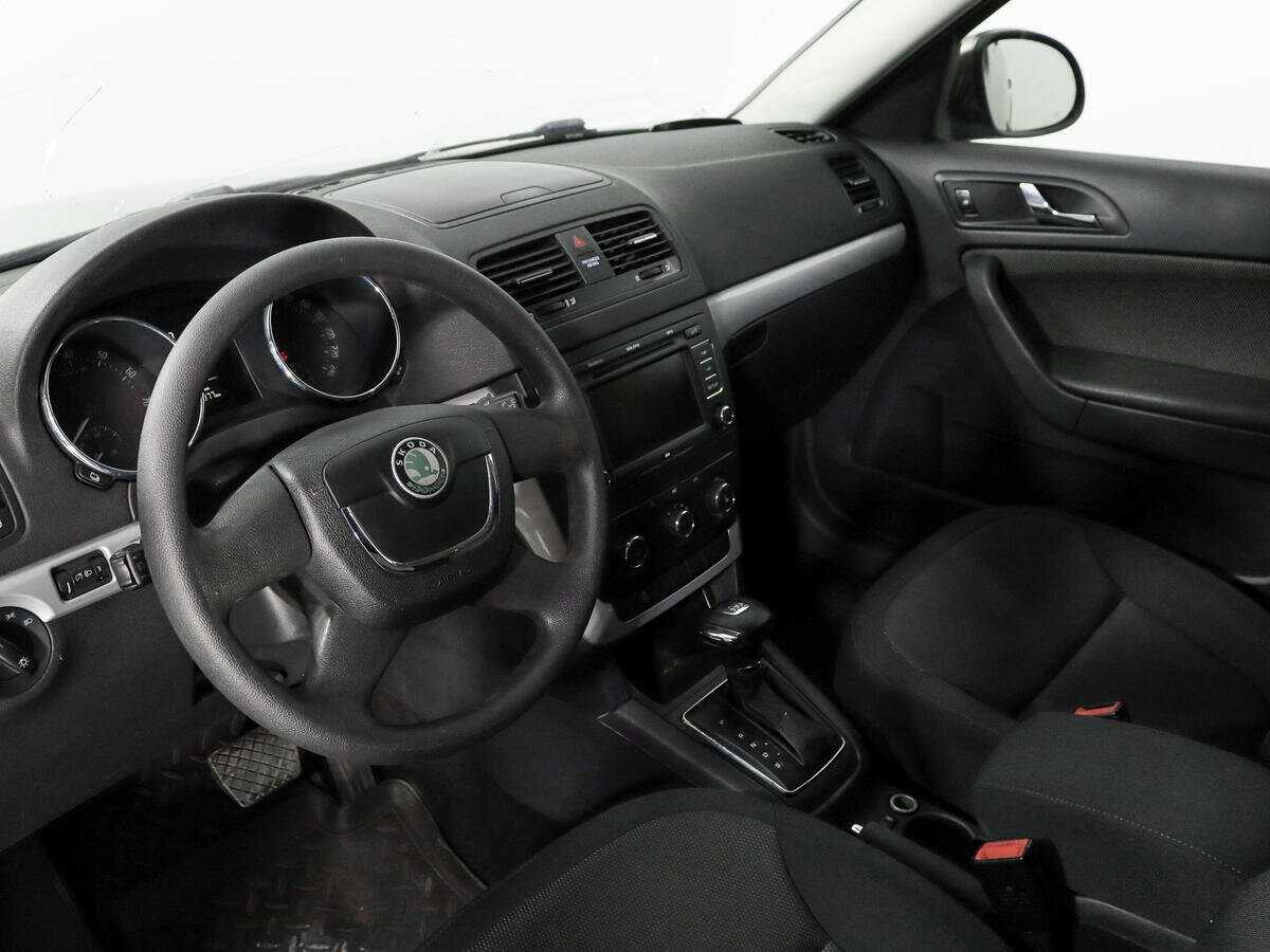 Skoda Yeti, 2012 - 230 376 км. | Фото №8