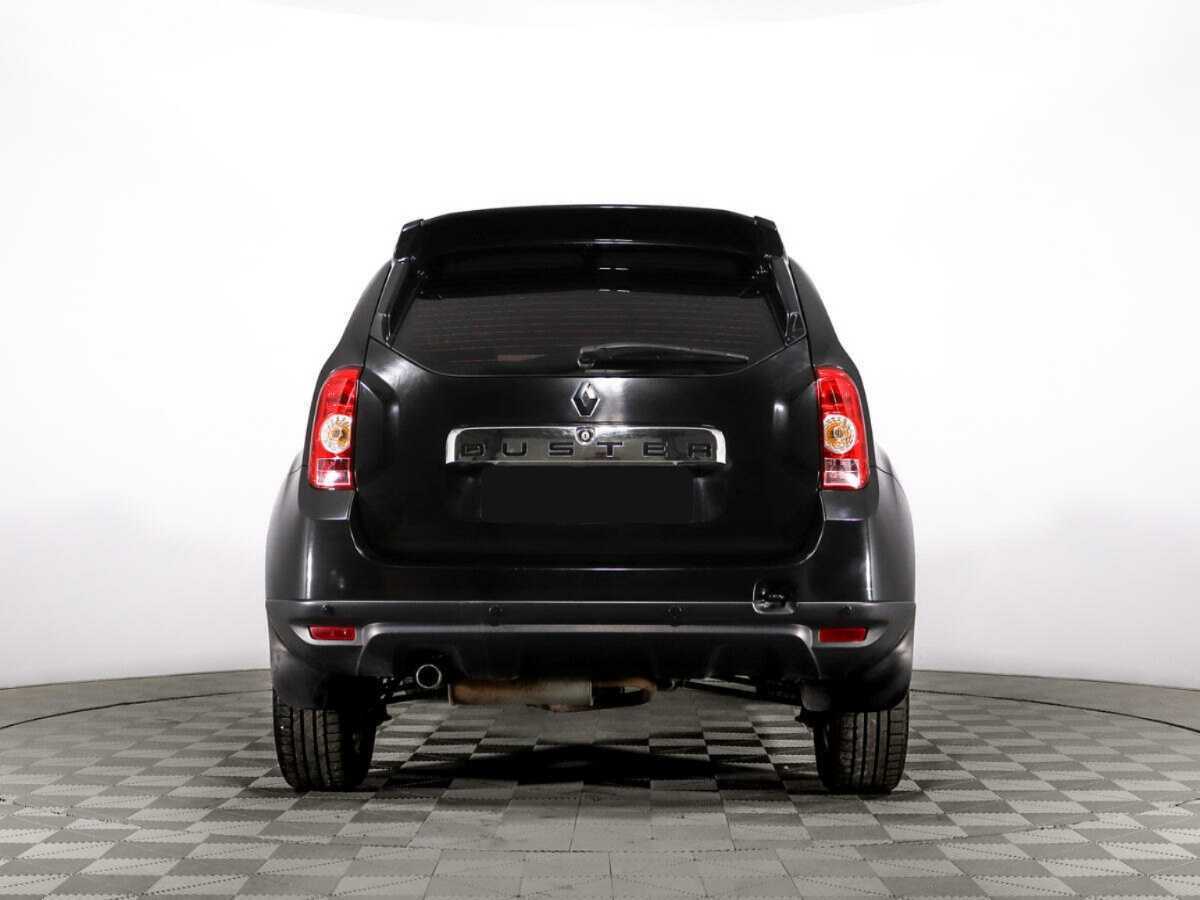 Renault Duster, 2014 Фото №6