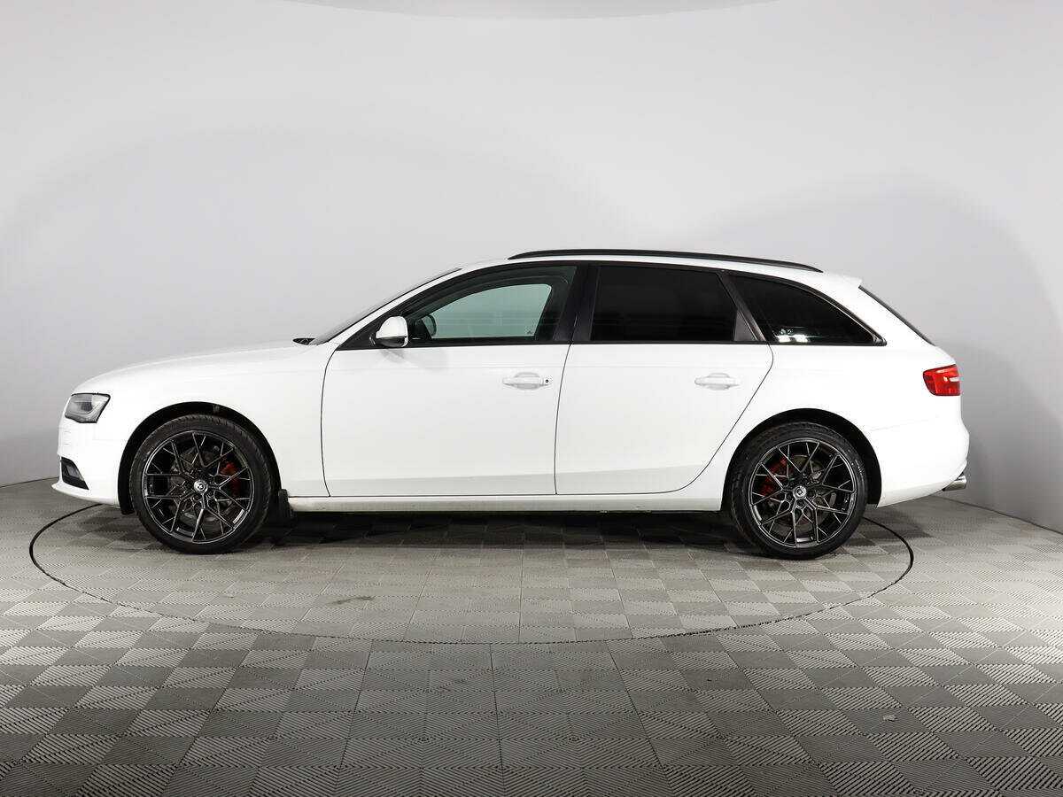 Audi A4, 2013 - 250 199 км. | Фото №4