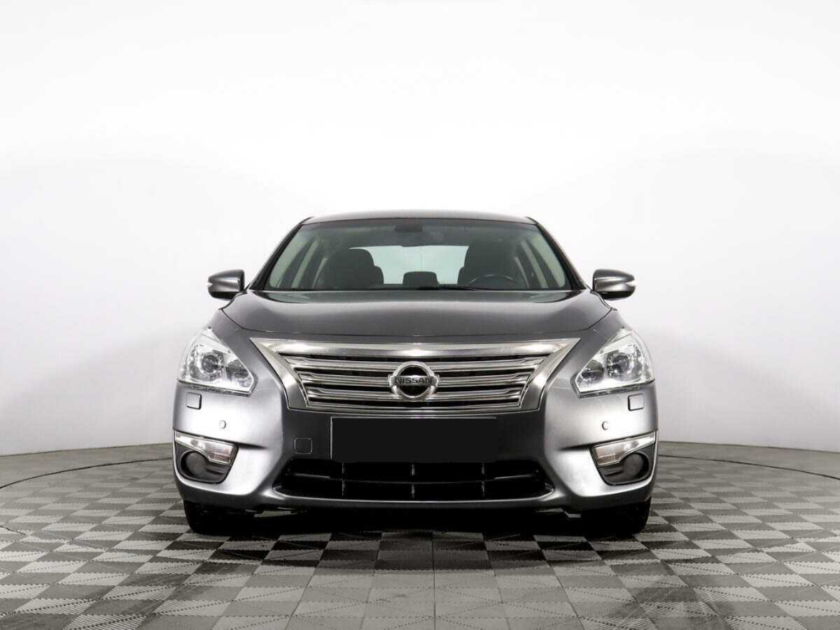 Nissan Teana, 2014 - 159 958 км. | Фото №2