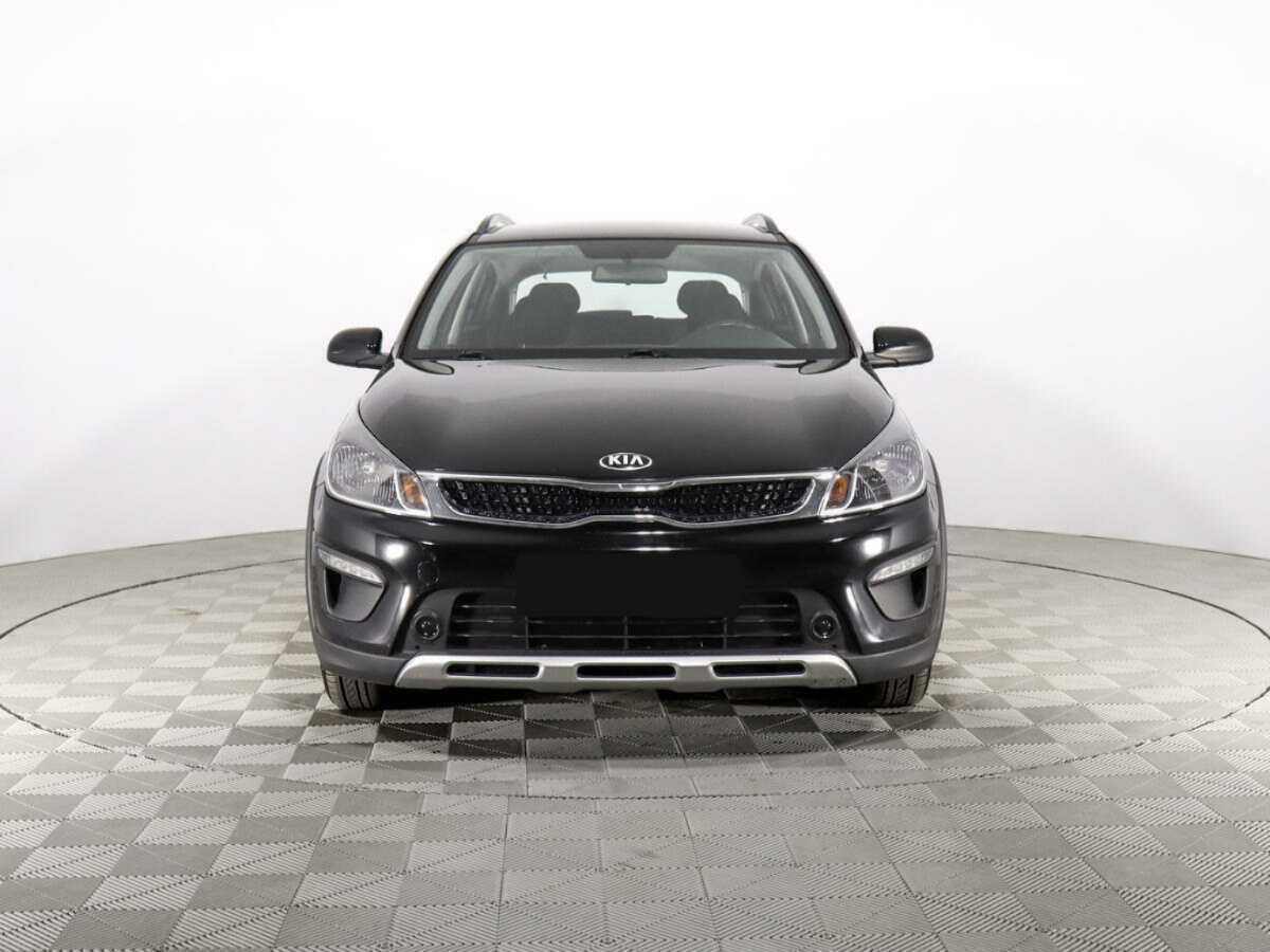 Kia Rio X-Line, 2018 Фото №2