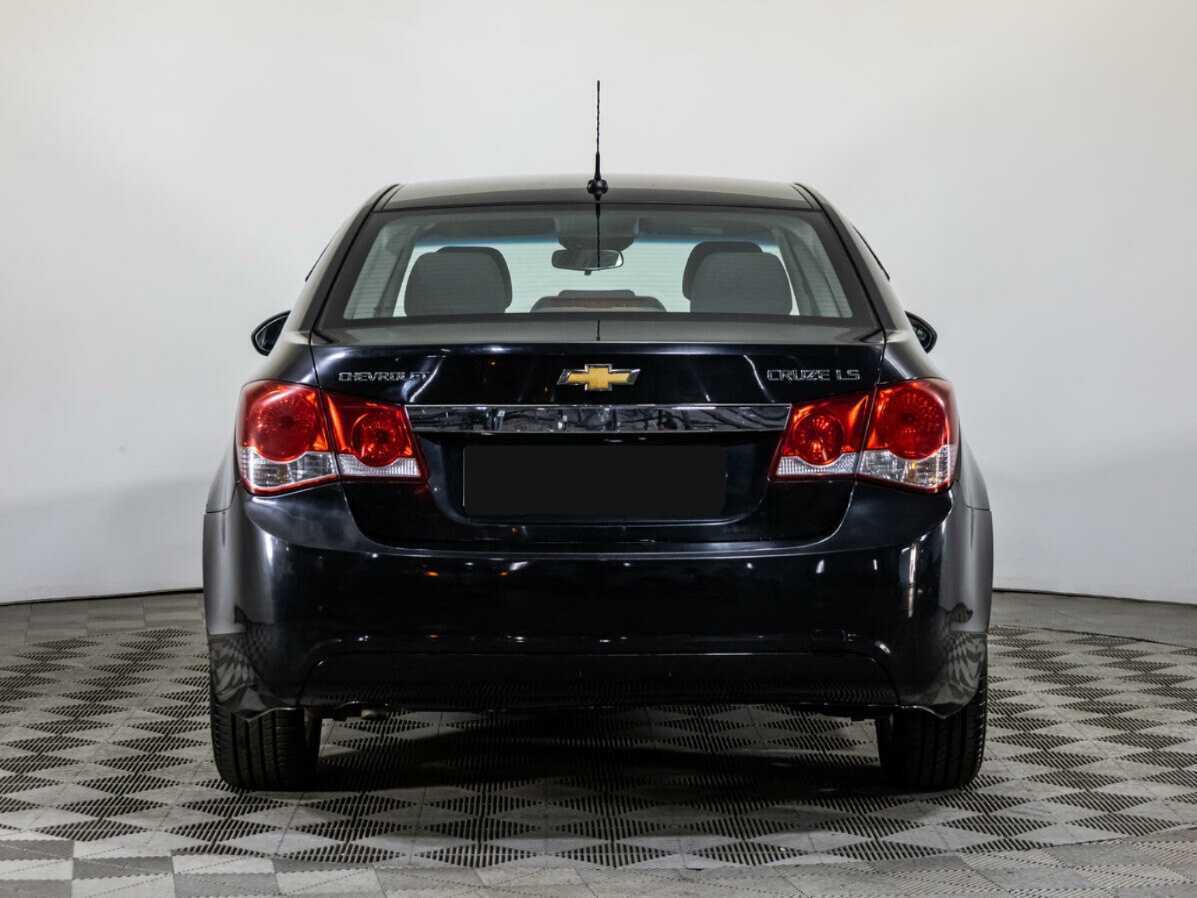 Chevrolet Cruze, 2012 - 262 755 км. | Фото №6