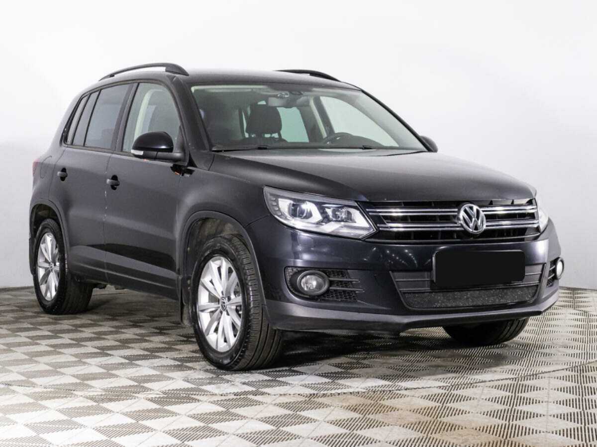 Volkswagen Tiguan, 2015 - 234 604 км. | Фото №3