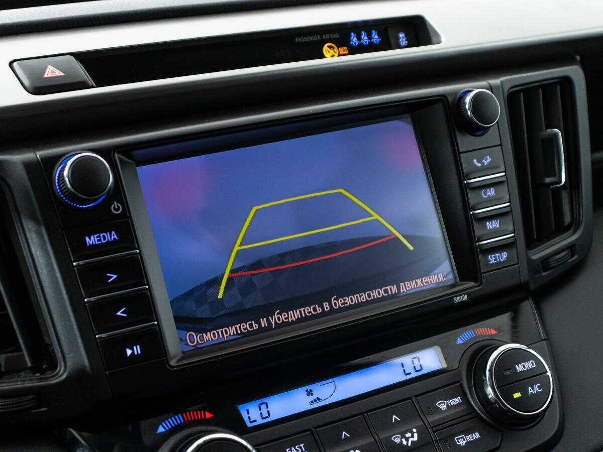 Toyota RAV4, 2017 Фото №15