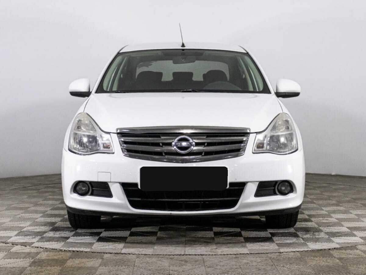 Nissan Almera, 2014 - 421 533 км. | Фото №2