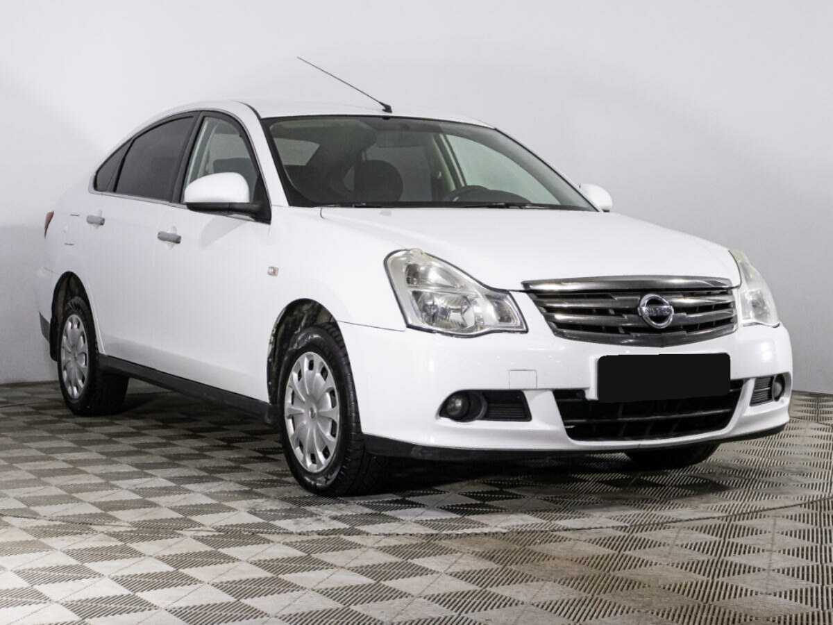 Nissan Almera, 2014 - 421 533 км. | Фото №3