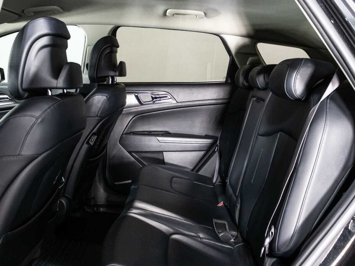 Kia Sportage, 2022 Фото №10