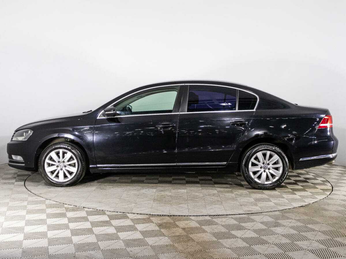 Volkswagen Passat, 2013 - 230 742 км. | Фото №8