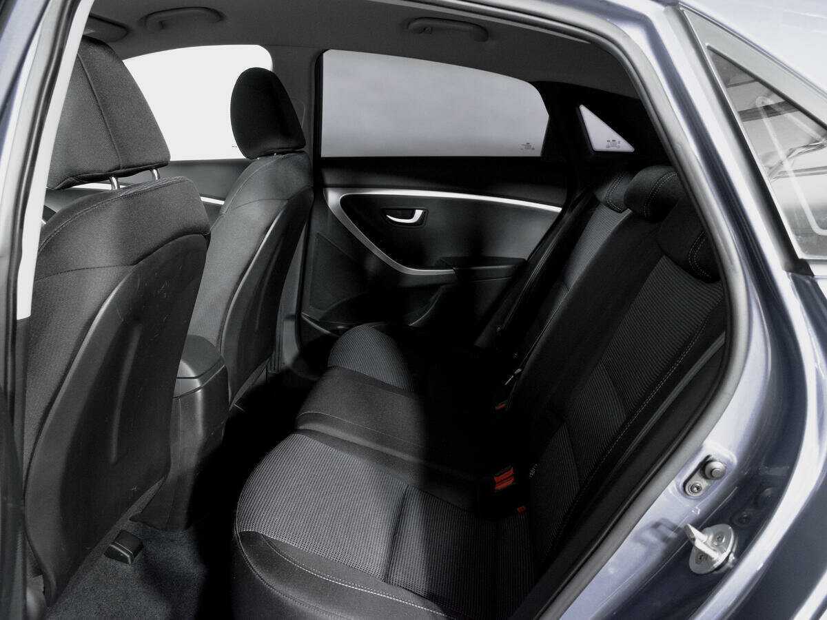 Hyundai i30, 2014 Фото №10