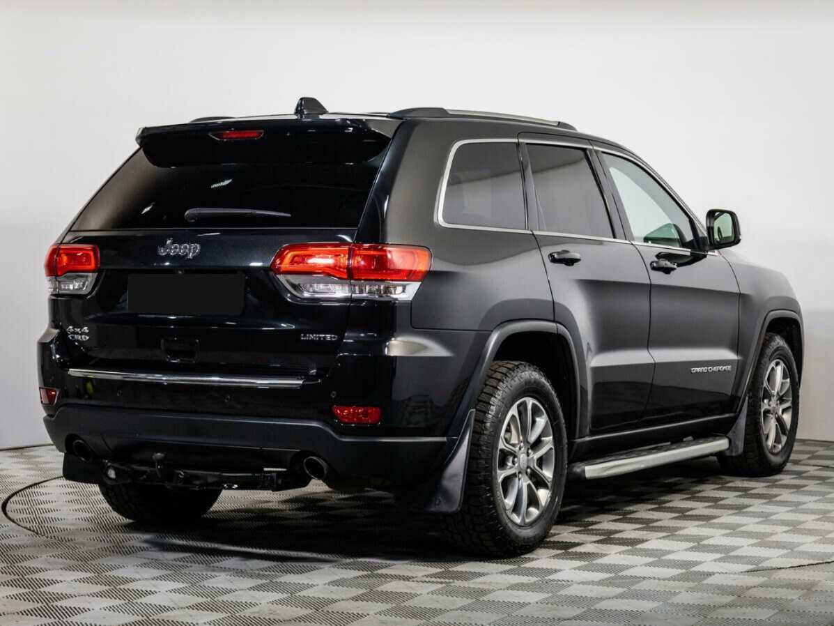 Jeep Grand Cherokee, 2013 - 201 993 км. | Фото №4