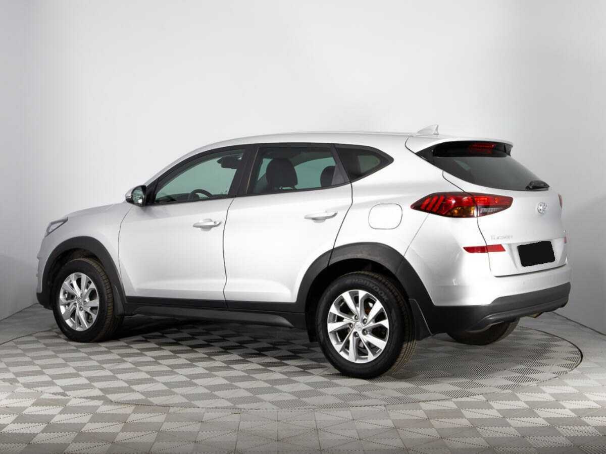 Hyundai Tucson, 2019 - 54 500 км. | Фото №7