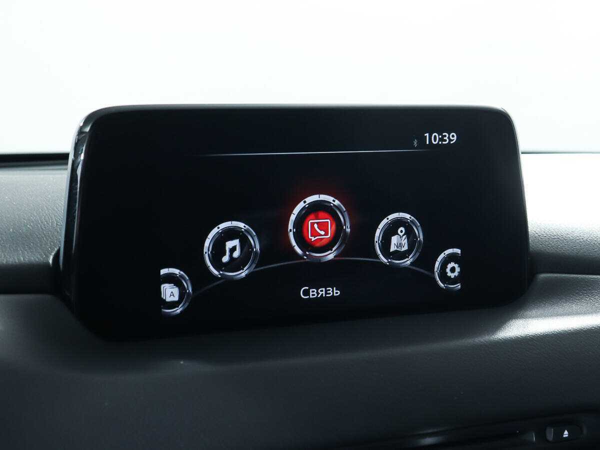 Mazda CX-5, 2017 Фото №20