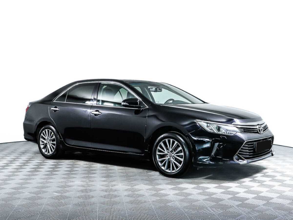 Toyota Camry, 2016 - 315 806 км. | Фото №2