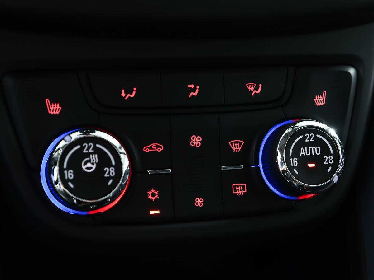 Opel Zafira, 2014 Фото №18