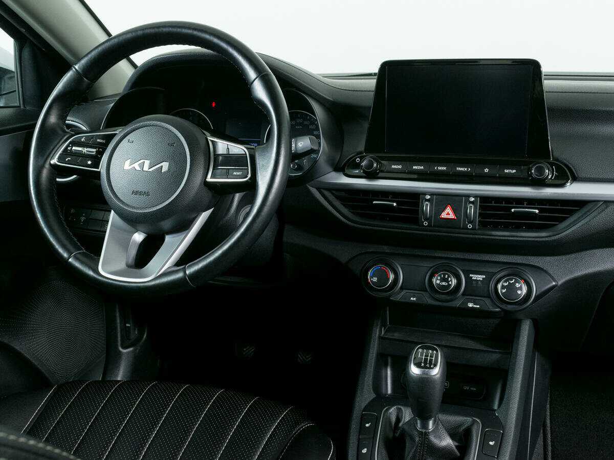 Kia Cerato, 2021 Фото №11