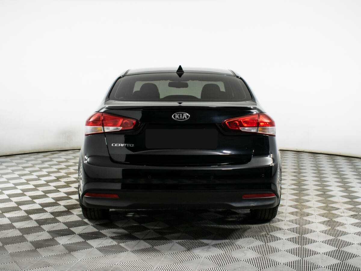 Kia Cerato, 2019 - 48 444 км. | Фото №6