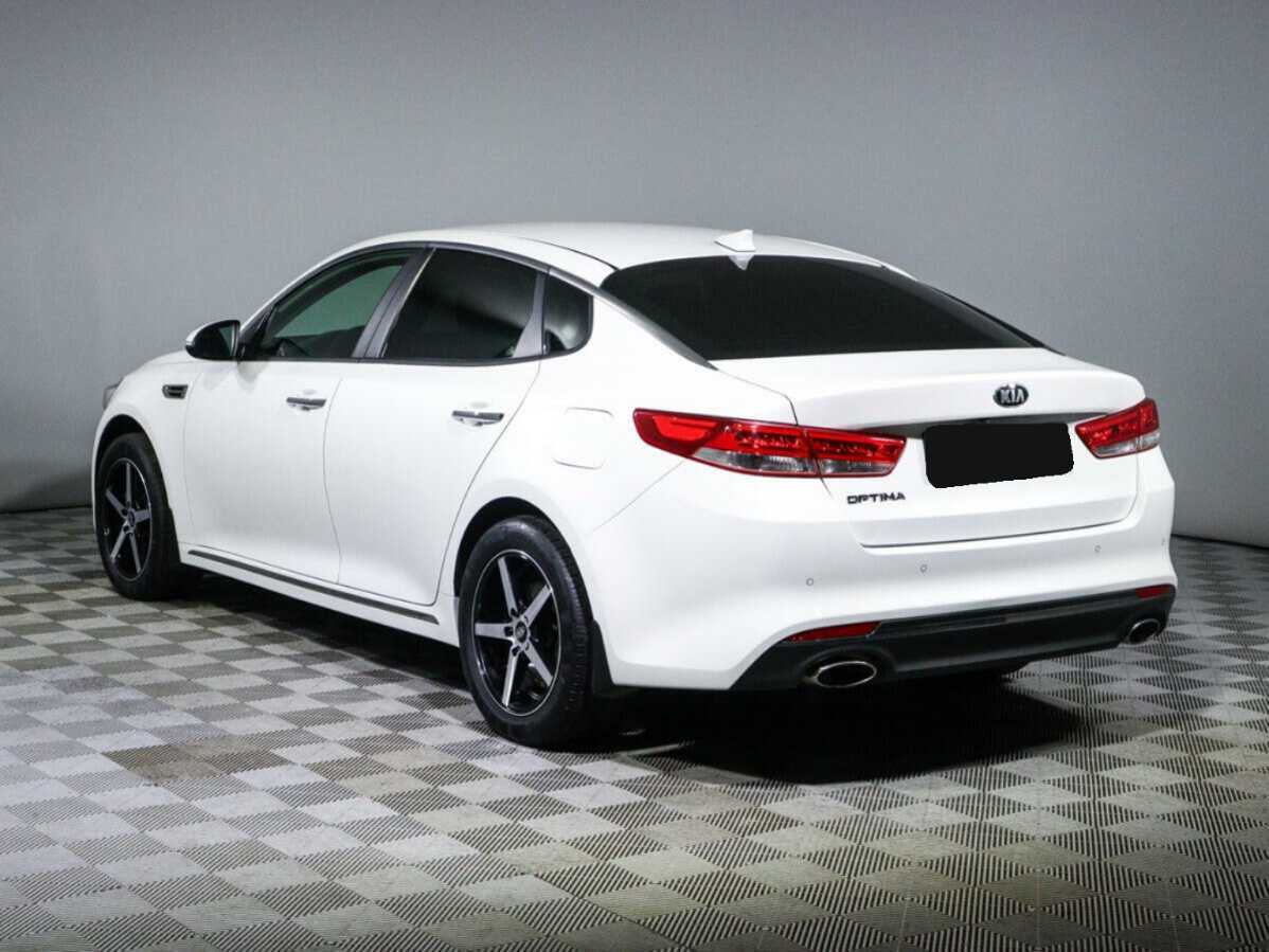 Kia Optima, 2018 - 71 078 км. | Фото №6