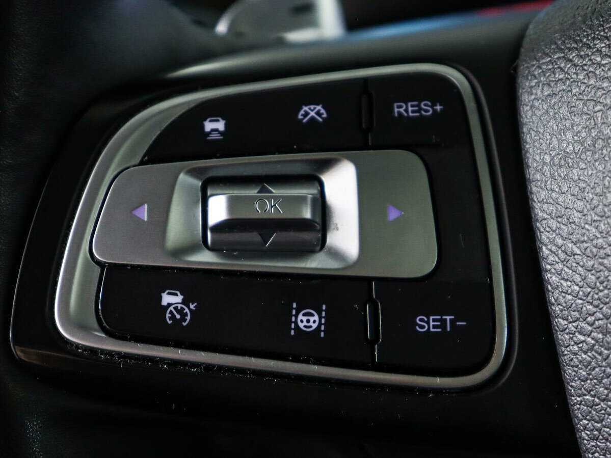 EXEED VX, 2022 Фото №21