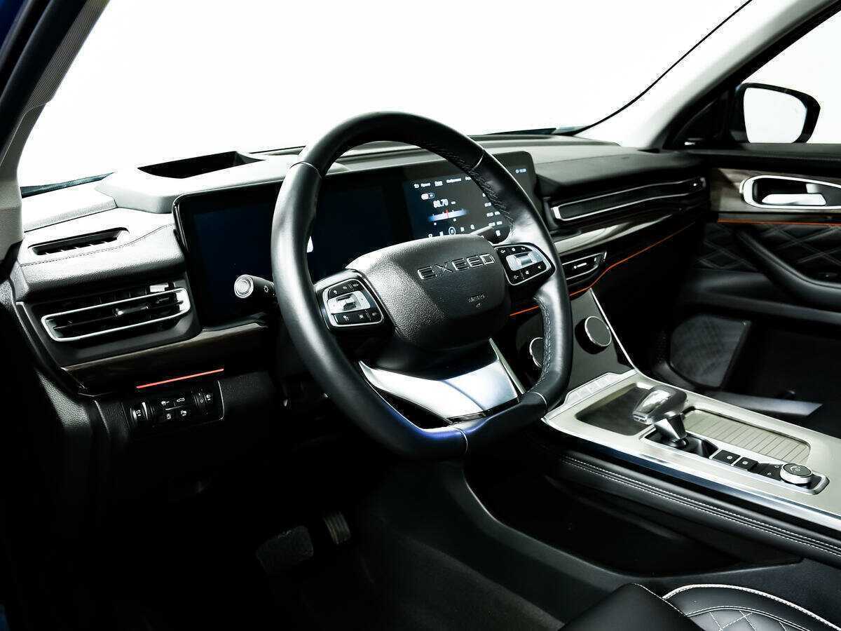 EXEED VX, 2022 Фото №14