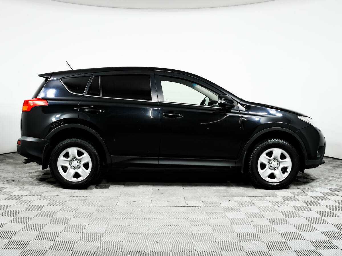 Toyota RAV4, 2013 Фото №4