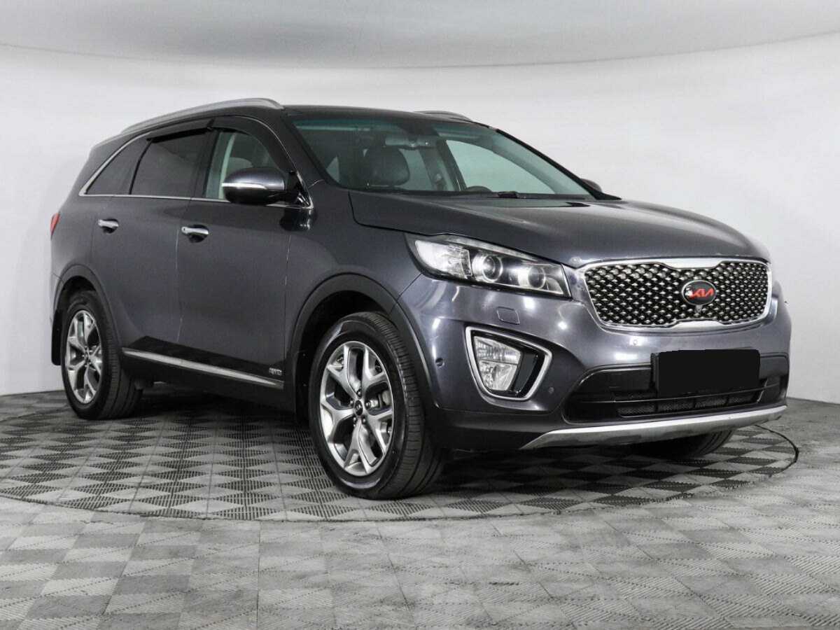 Kia Sorento Prime, 2017 - 203 219 км. | Фото №3