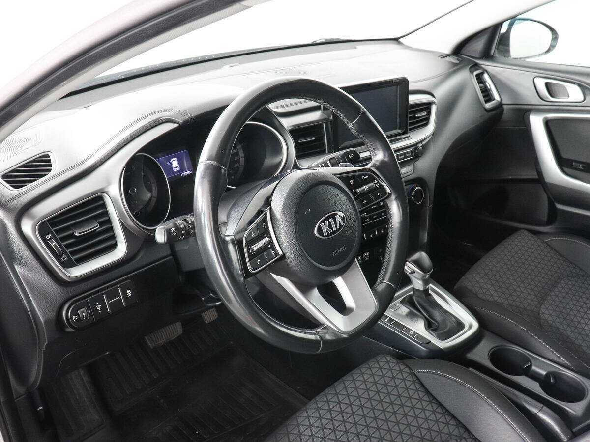 Kia Ceed, 2019 - 172 917 км. | Фото №8