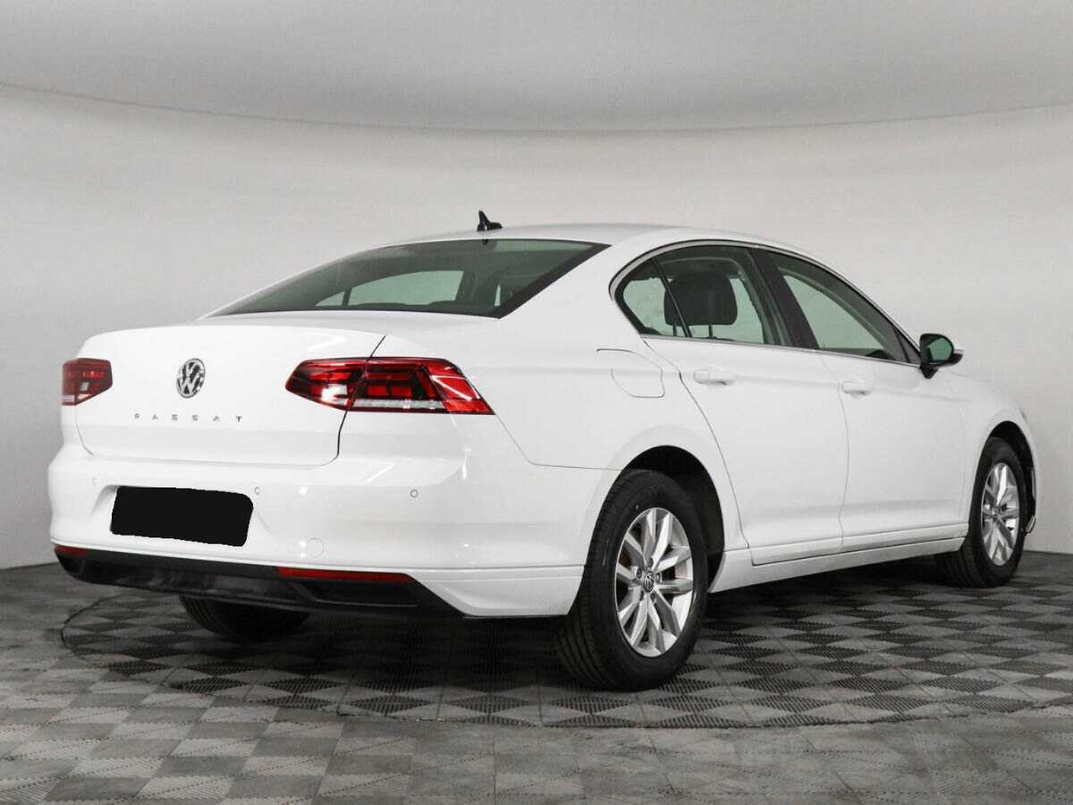 Volkswagen Passat, 2020 - 113 025 км. | Фото №5