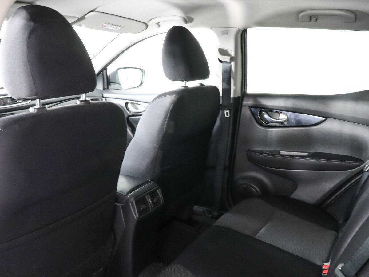 Nissan Qashqai, 2017 Фото №11