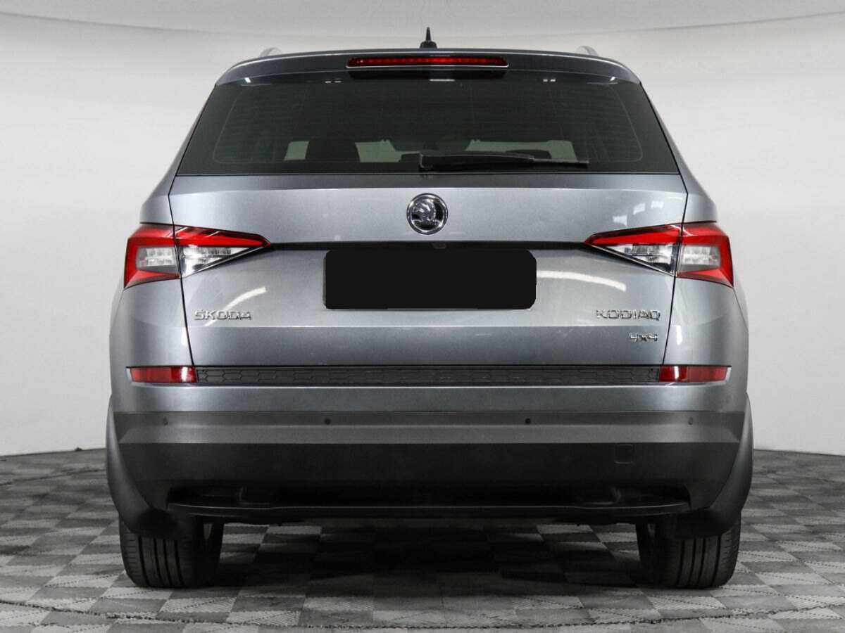Skoda Kodiaq, 2018 - 91 963 км. | Фото №6