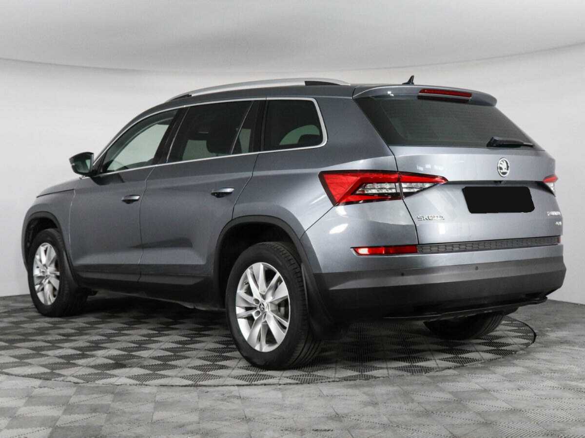 Skoda Kodiaq, 2018 - 91 963 км. | Фото №7