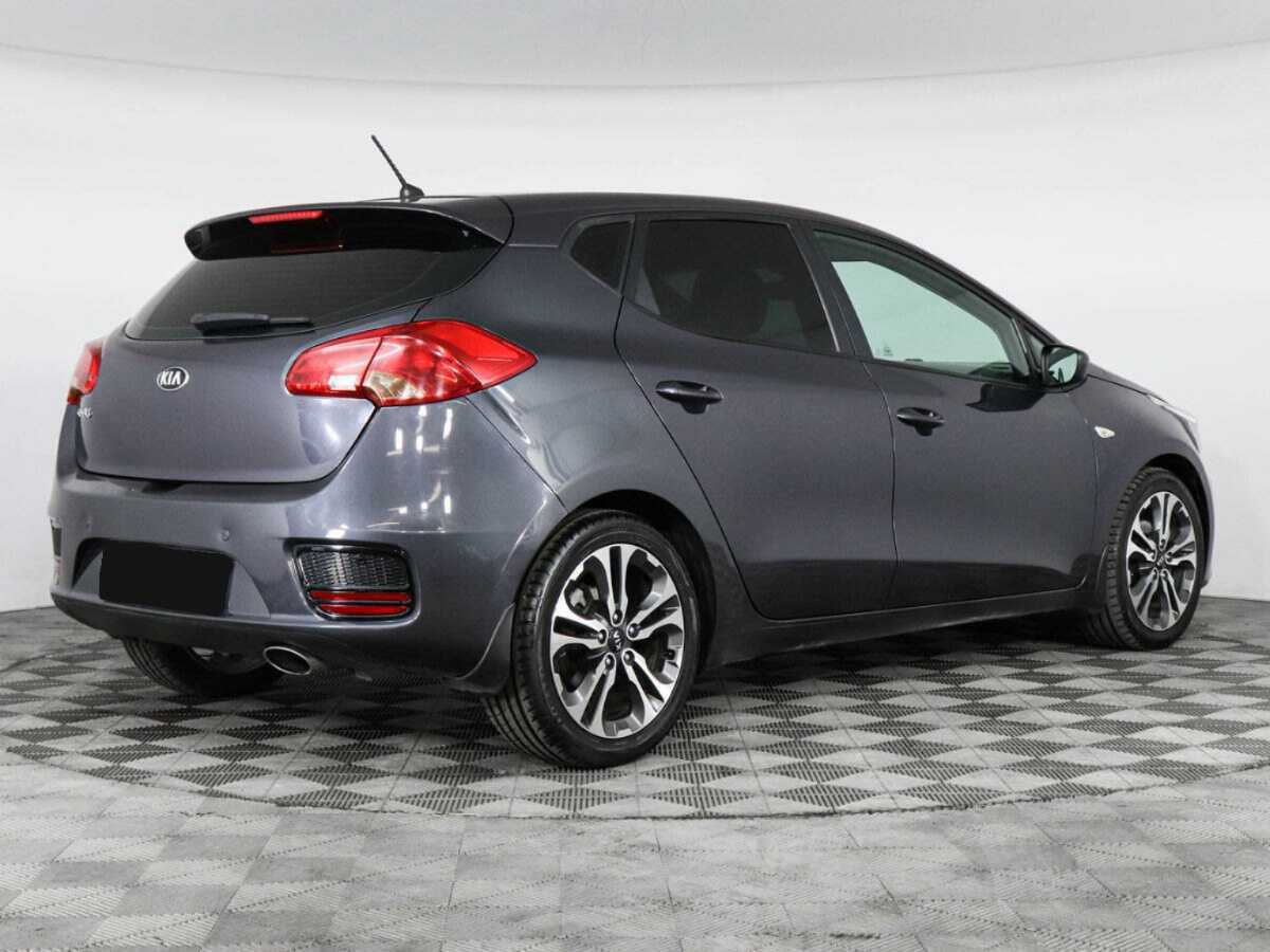 Kia Ceed, 2016 - 180 820 км. | Фото №4