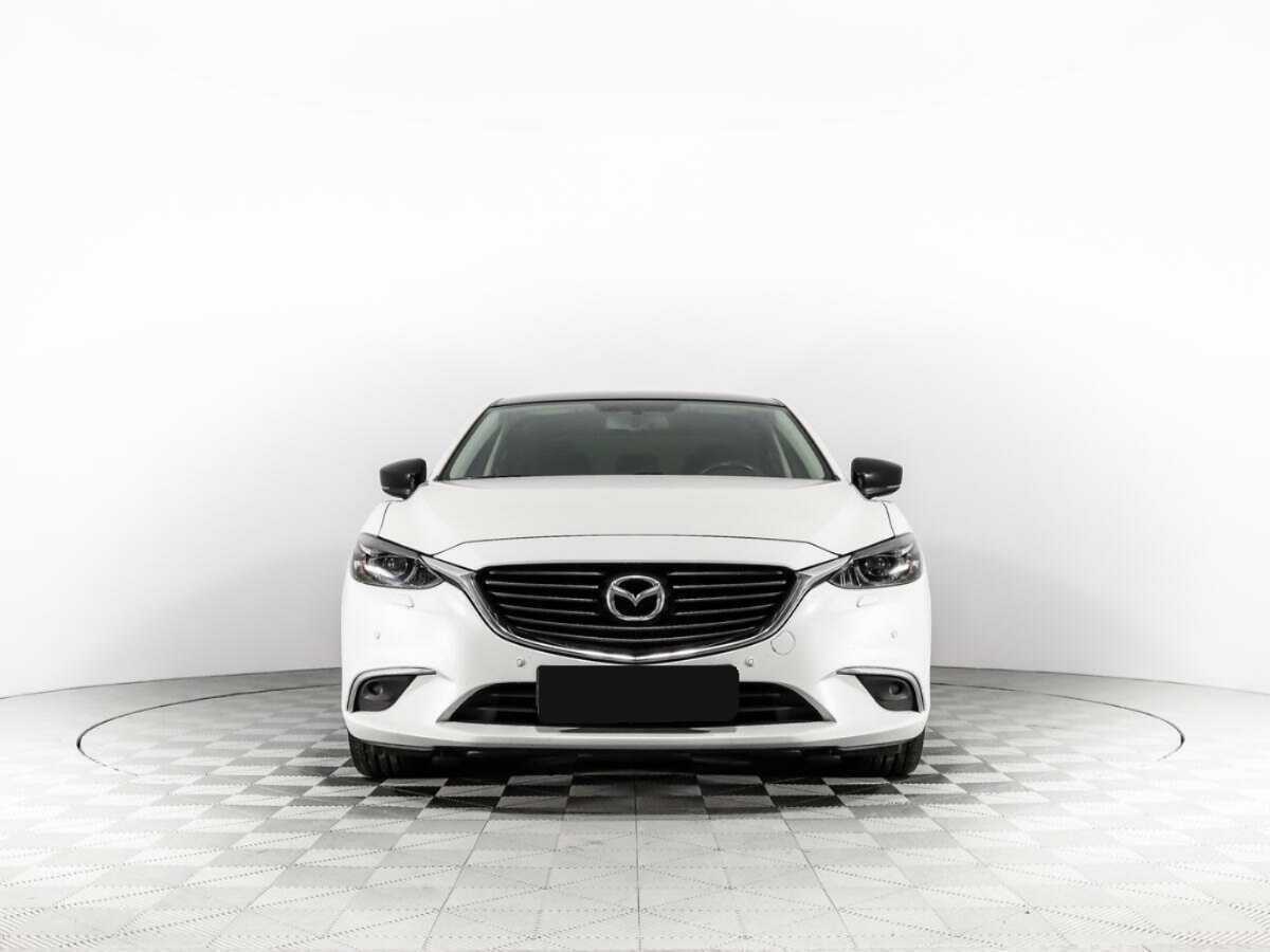 Mazda 6, 2018 - 194 000 км. | Фото №2