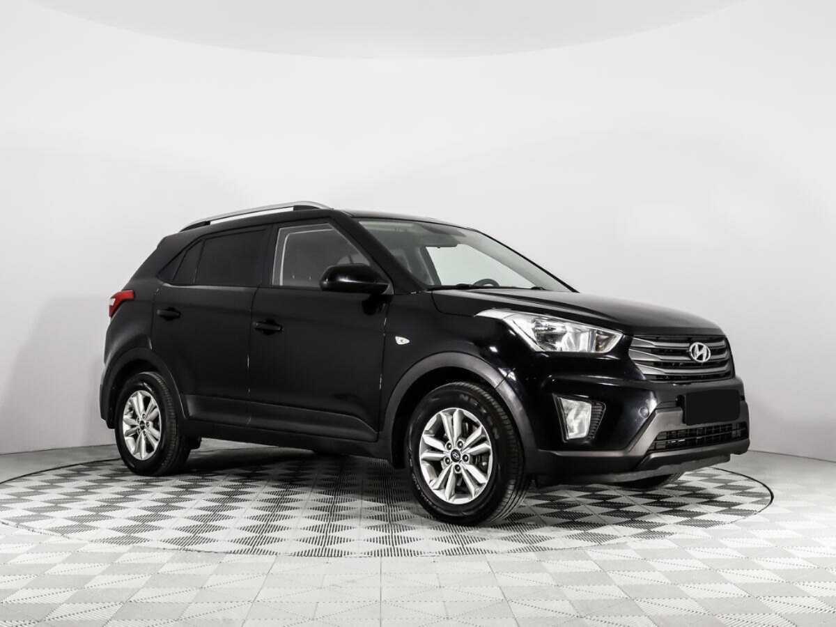 Hyundai Creta, 2016 - 168 499 км. | Фото №3