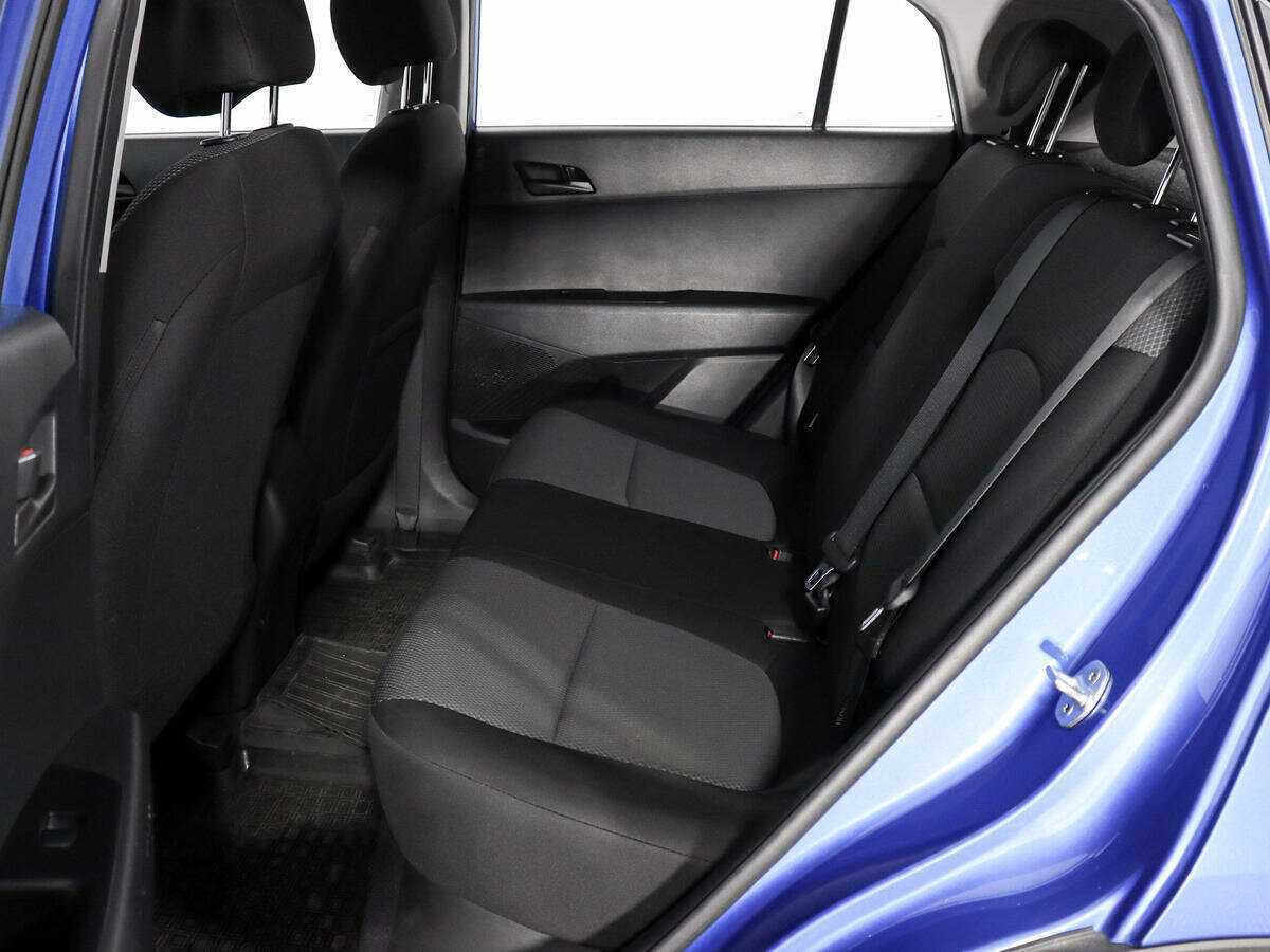 Hyundai Creta, 2018 - 99 476 км. | Фото №8