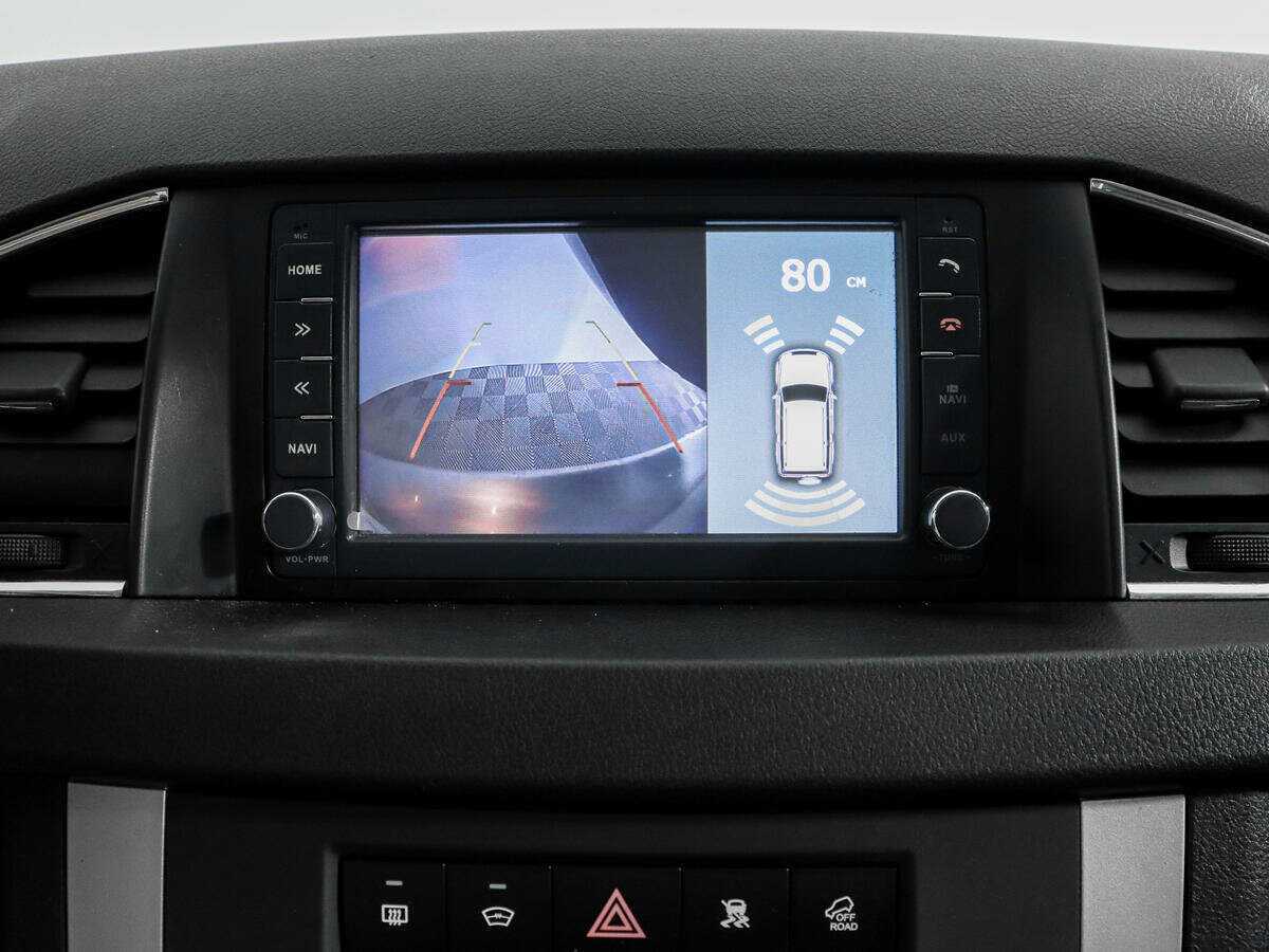 УАЗ Patriot, 2016 Фото №18