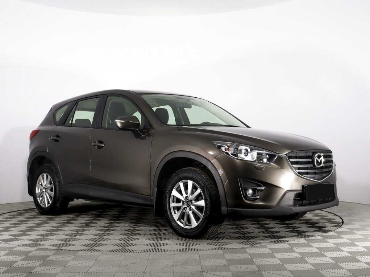 Mazda CX-5, 2015 - 122 000 км. | Фото №3
